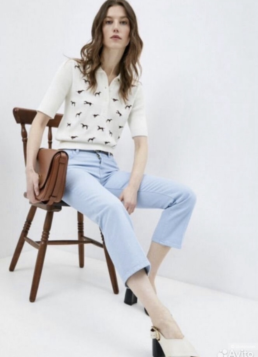 Джинсы Trussardi 28
