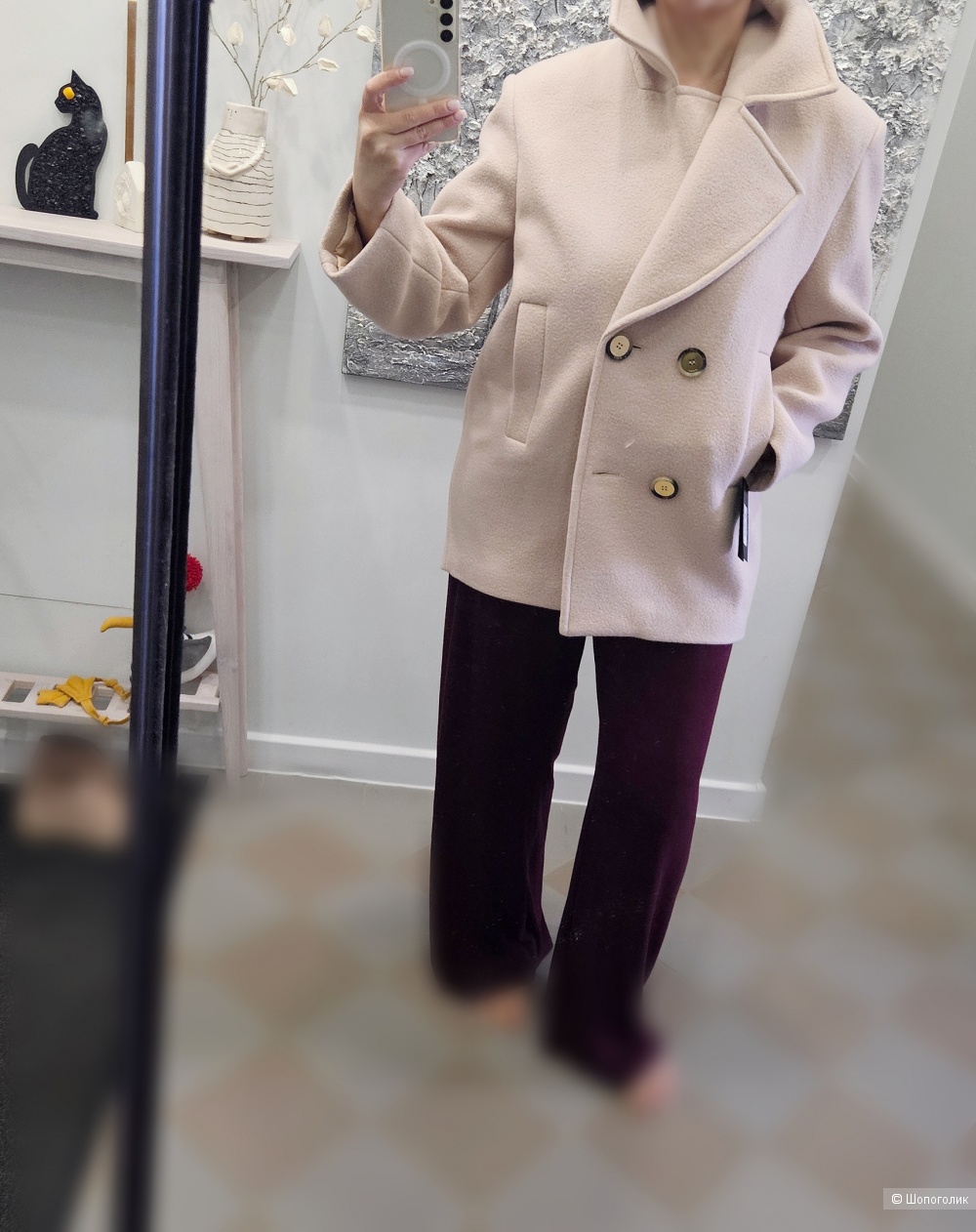Пальто Pinko 42it (46)