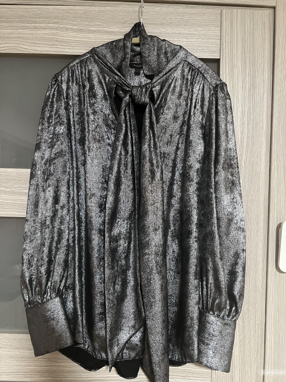 Блуза Massimo Dutti, 46 р