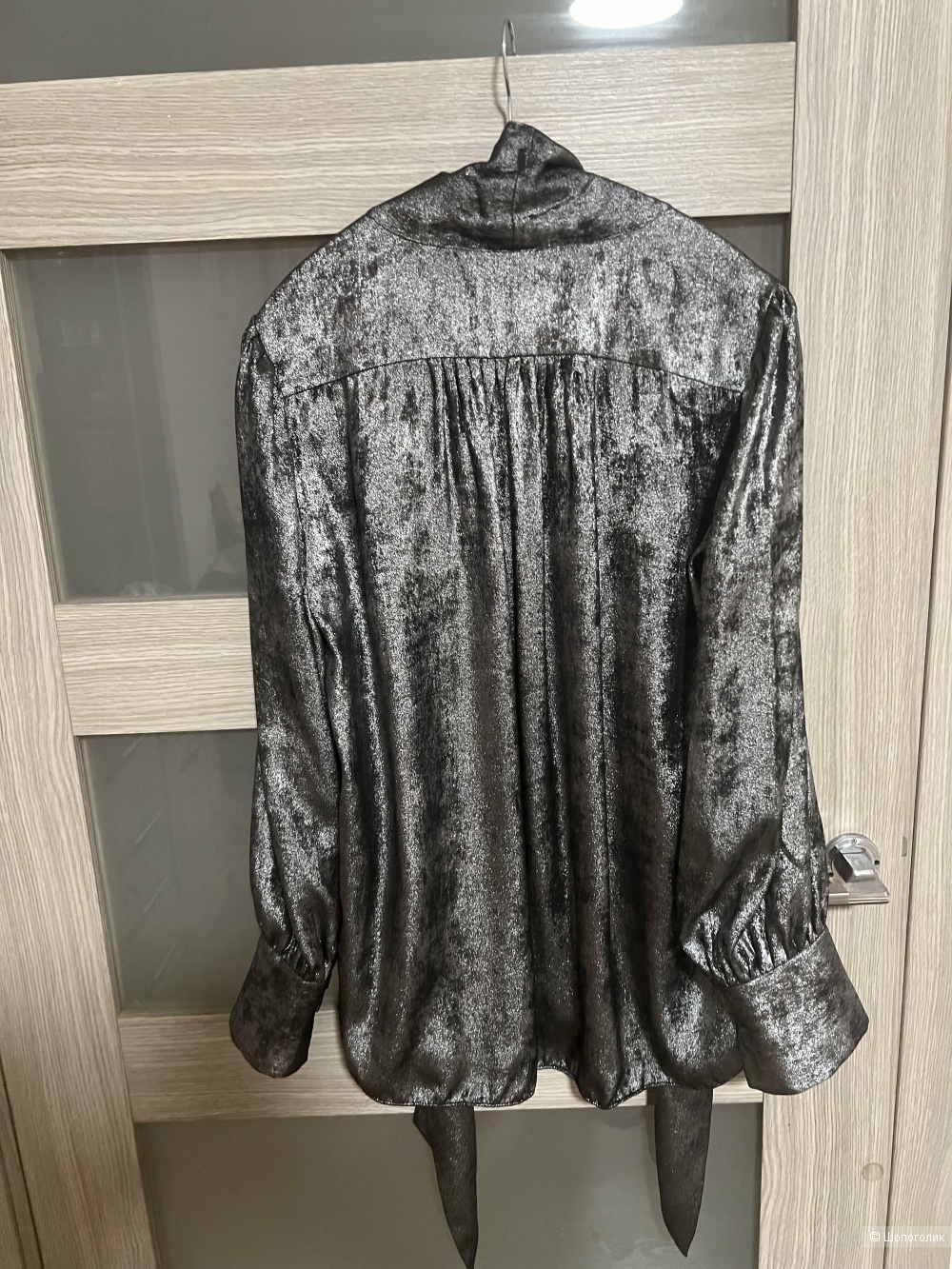 Блуза Massimo Dutti, 46 р
