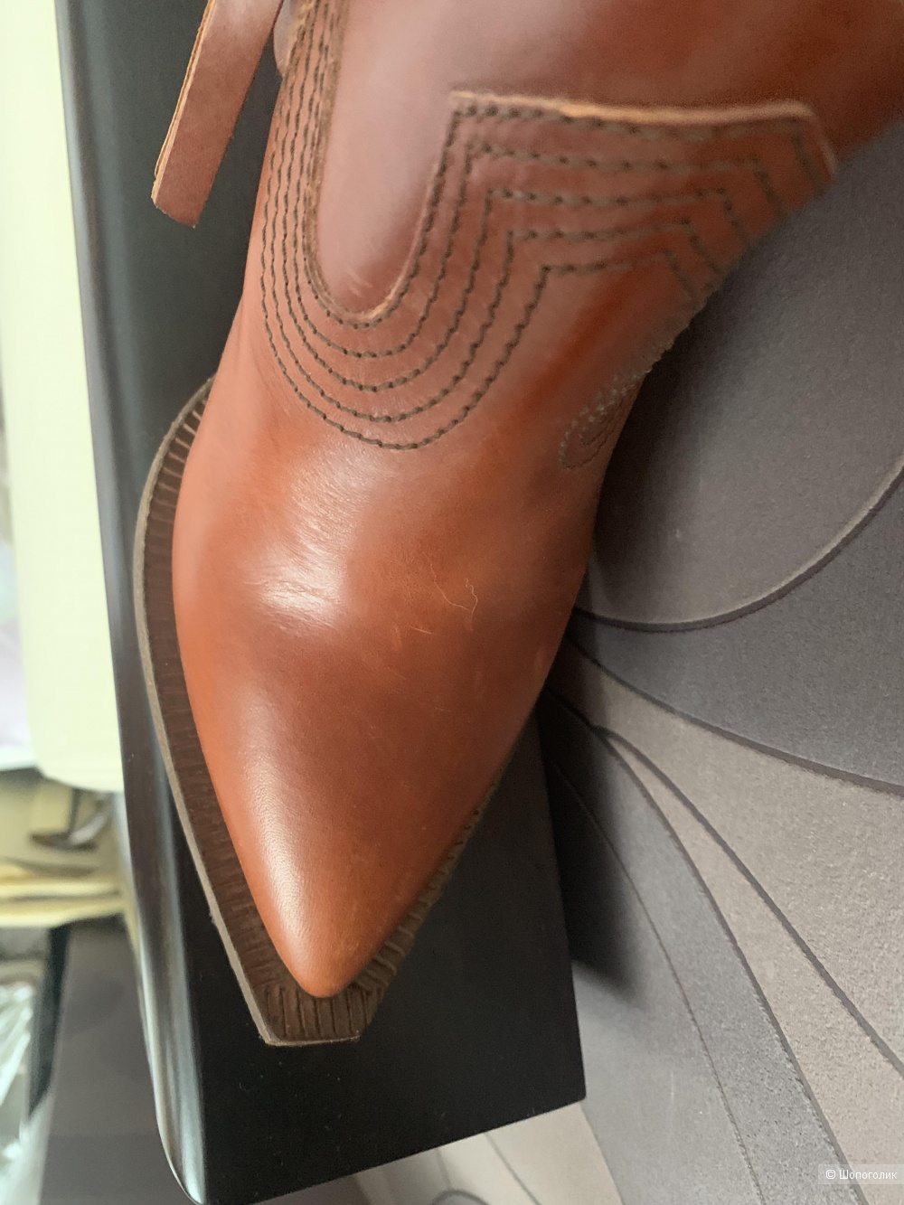 Ботинки Hugo Boss, 37