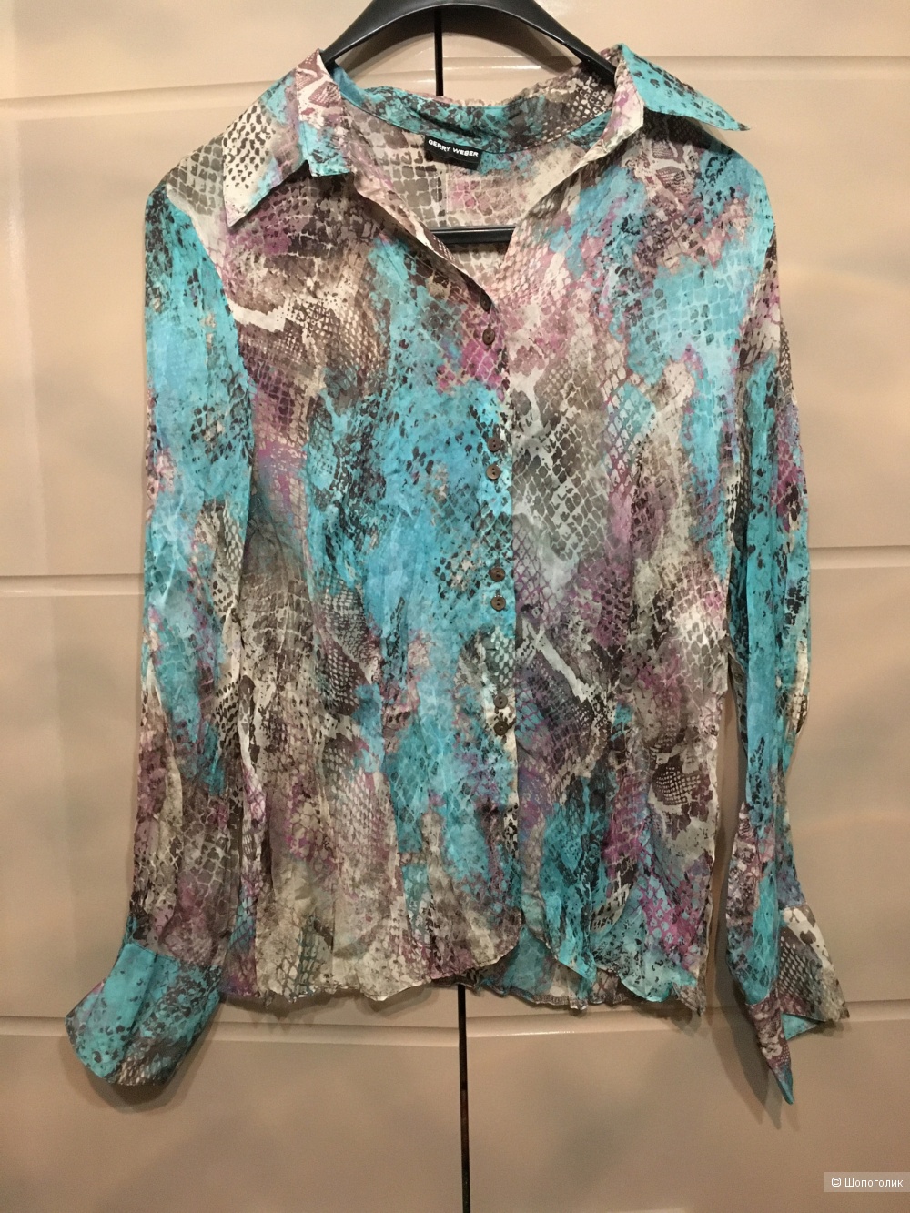 Блузка Gerry Weber, р-р 44-46