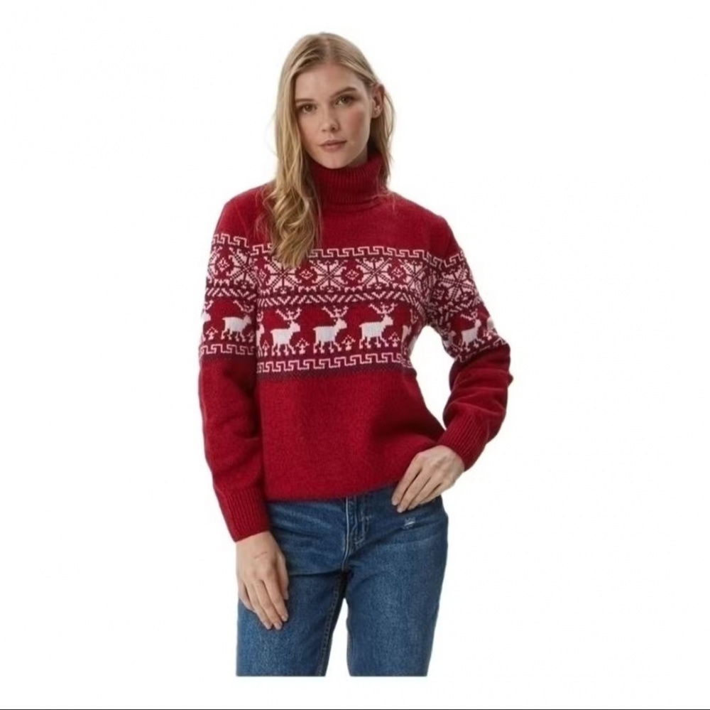 Свитер Win wool, L