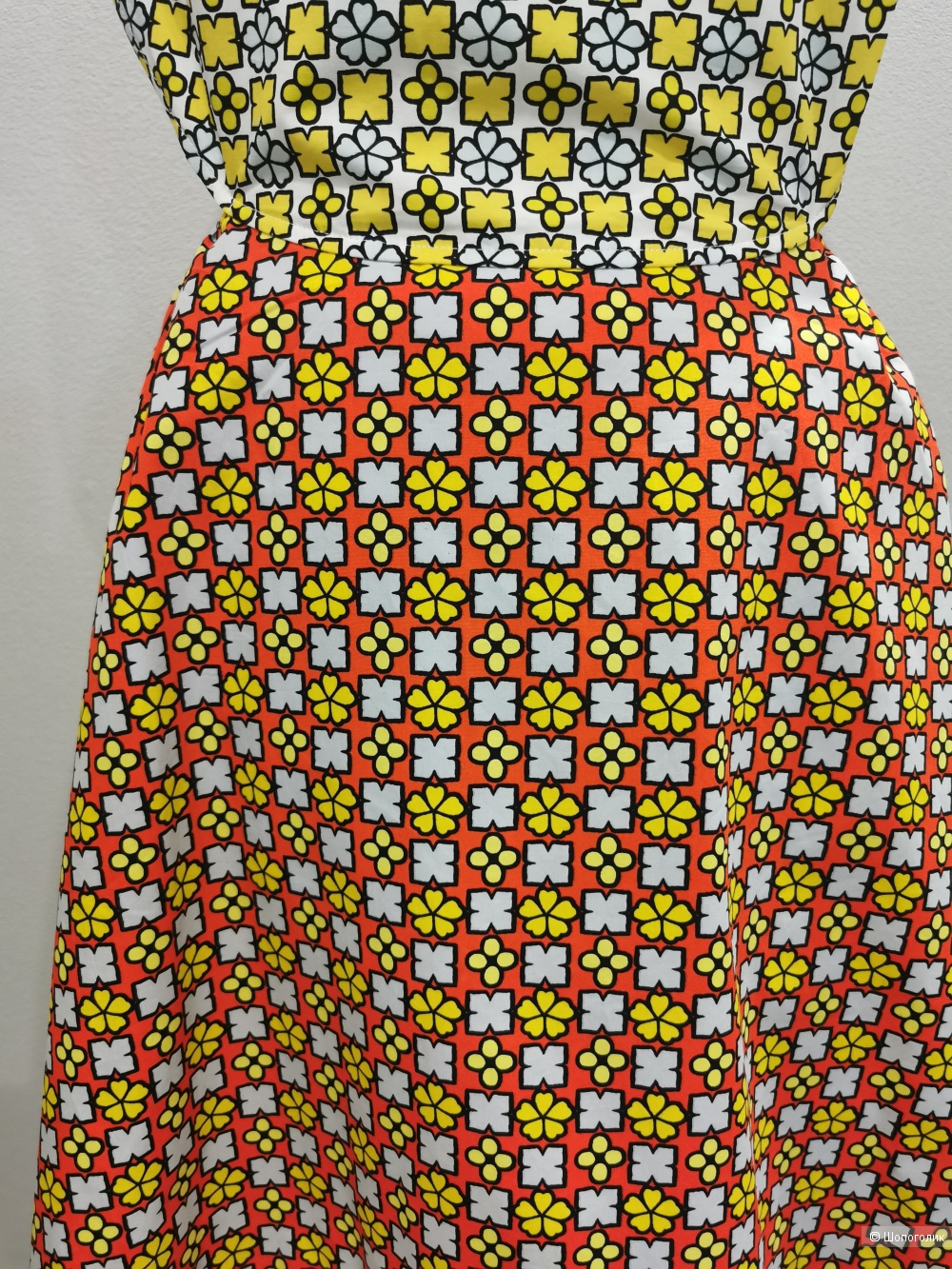 Пляжный сарафан See by Chloe, р. 46-48