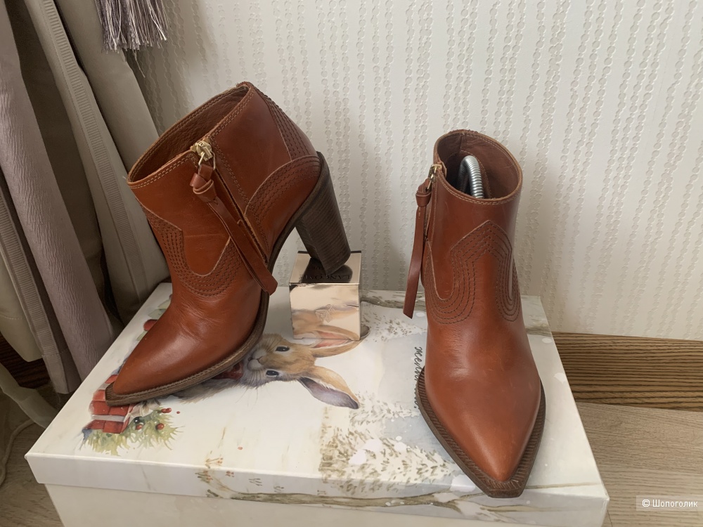 Ботинки Hugo Boss, 37