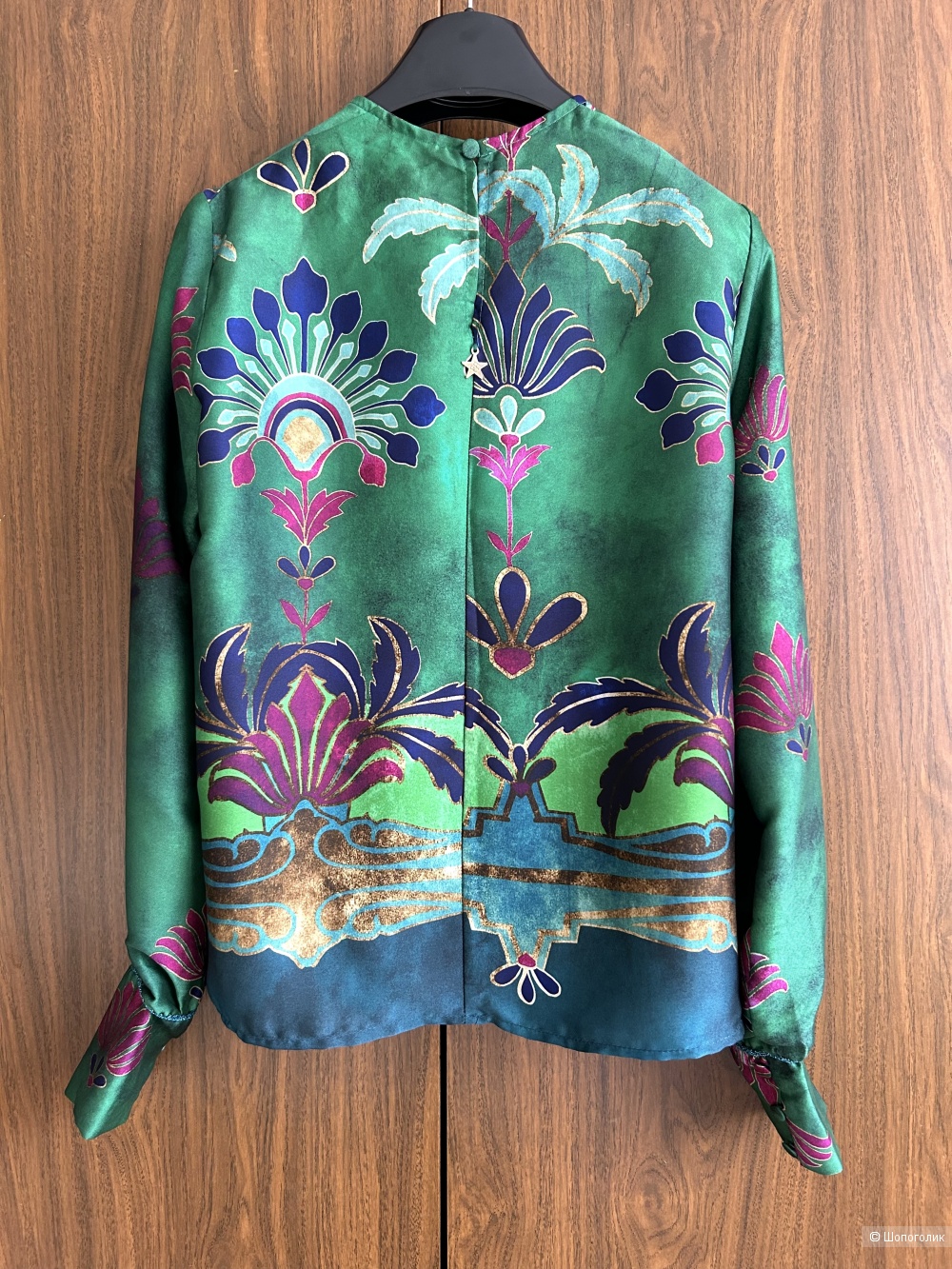 Блуза Souvenir Clubbing. IT XS (40/42 RU)
