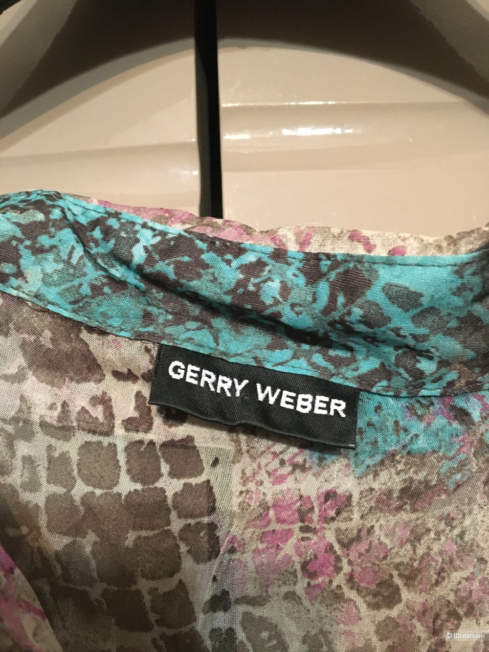 Блузка Gerry Weber, р-р 44-46