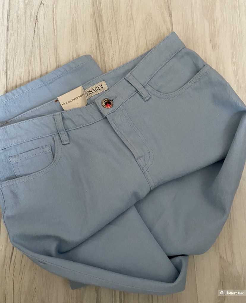 Джинсы Trussardi 28