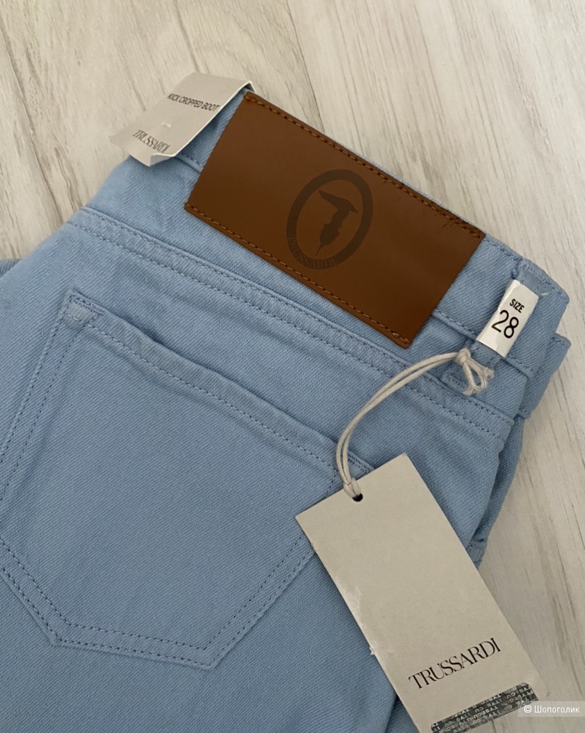 Джинсы Trussardi 28