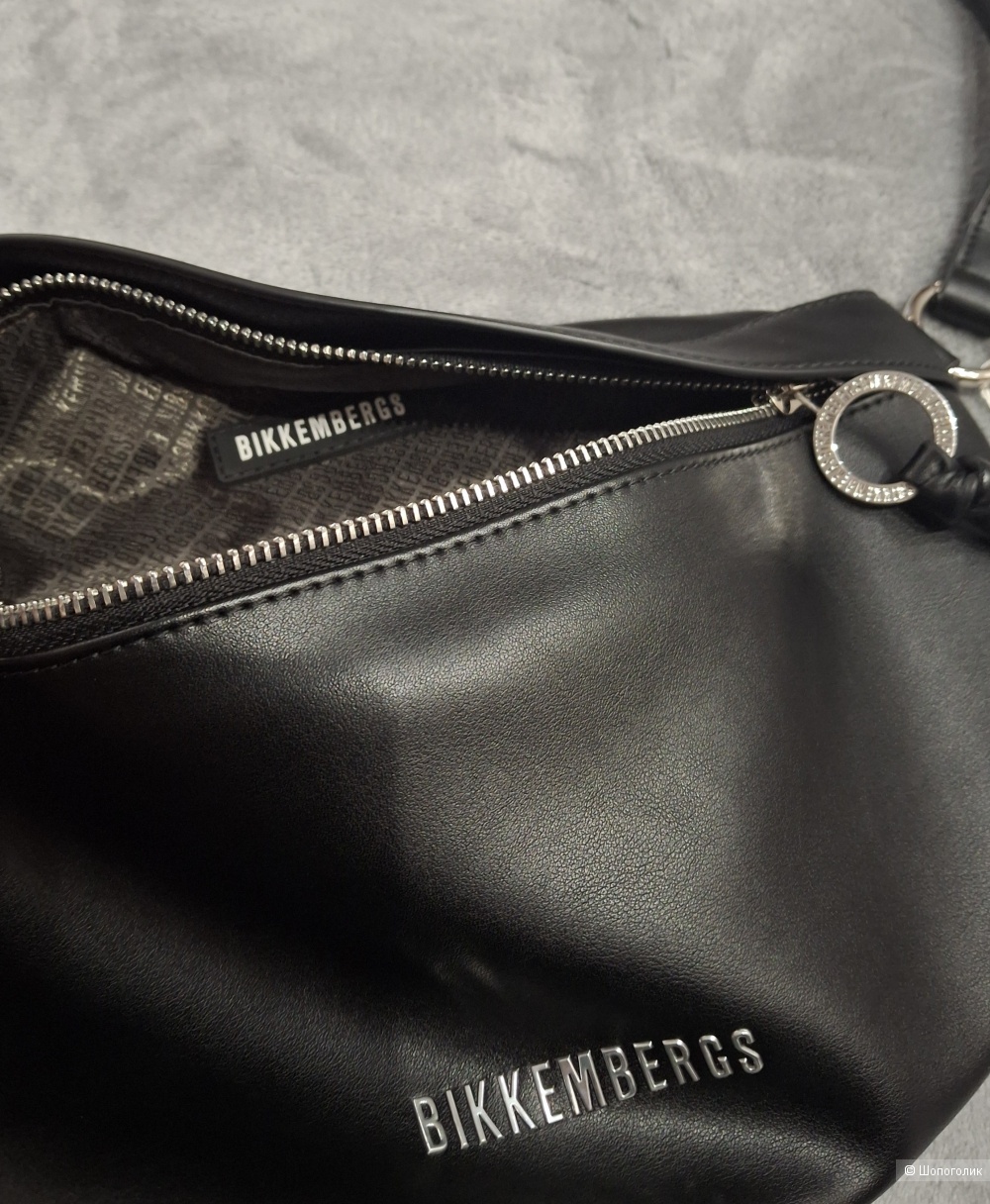 Сумка-кроссбоди Bikkembergs