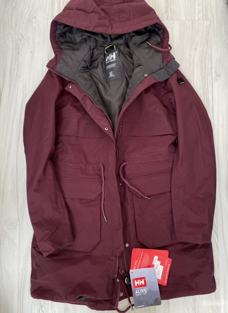 Парка Helly Hansen S