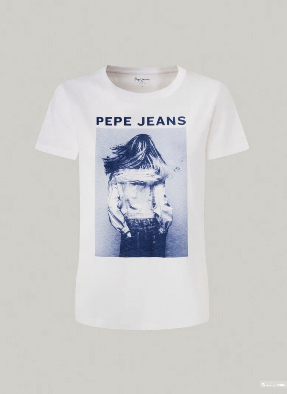 Футболка Pepe Jeans London, L