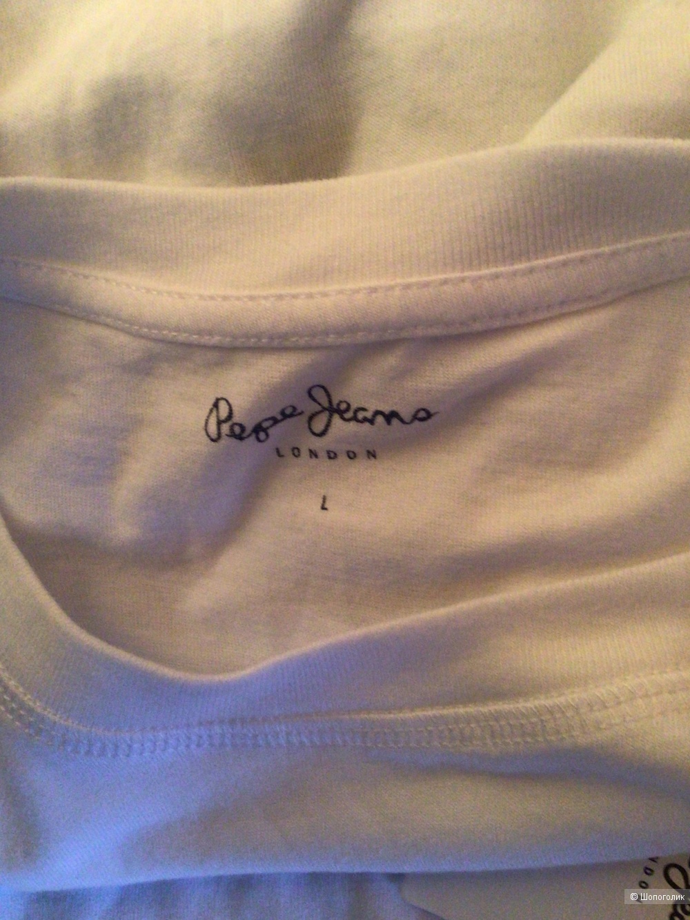 Футболка Pepe Jeans London, L