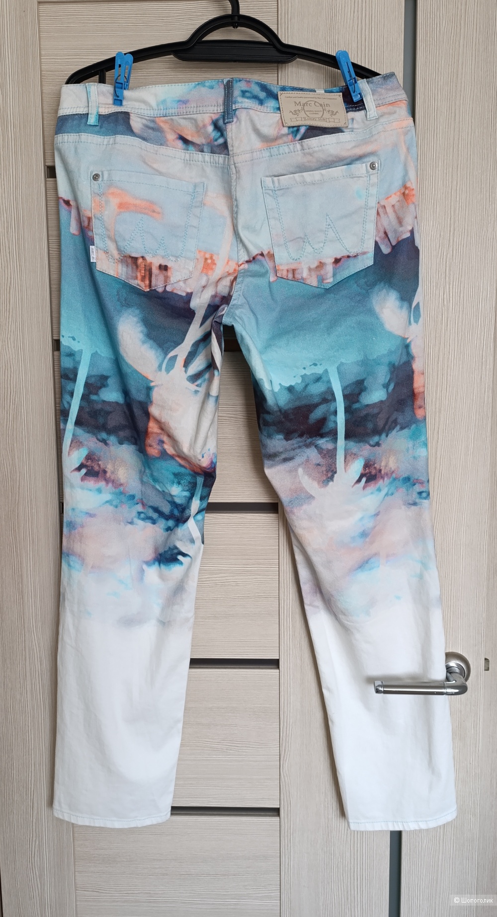 Джинсы MarcCain, размер 48-50