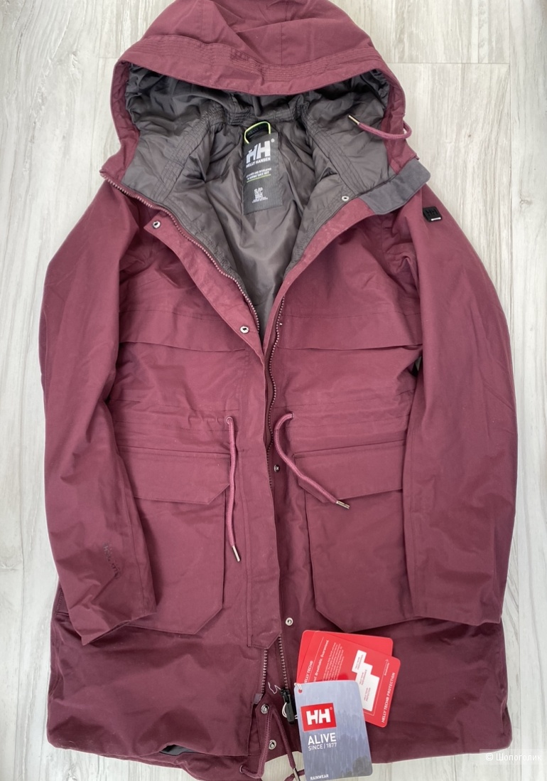 Парка Helly Hansen S
