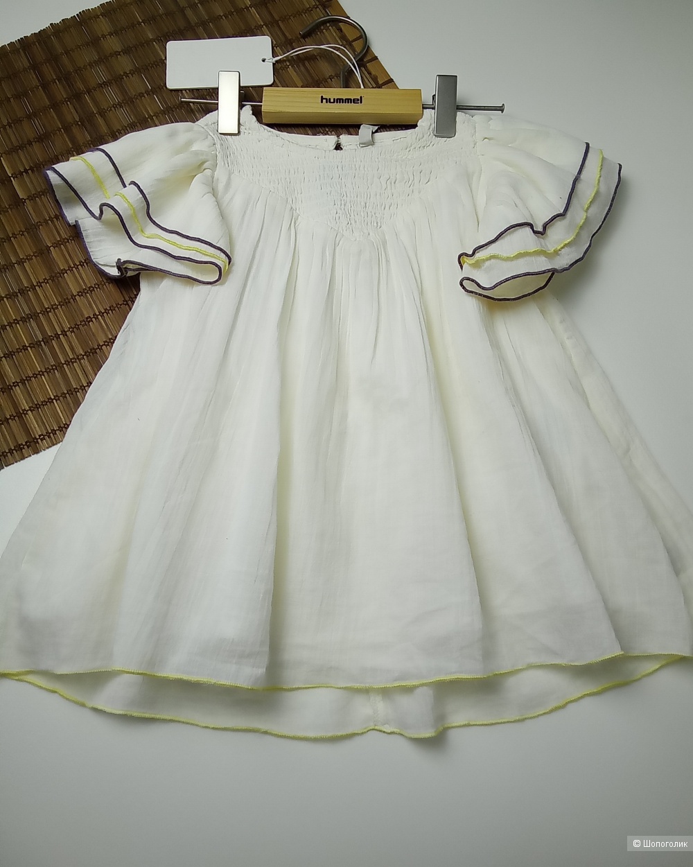 Платье POMP DE lux 86cm