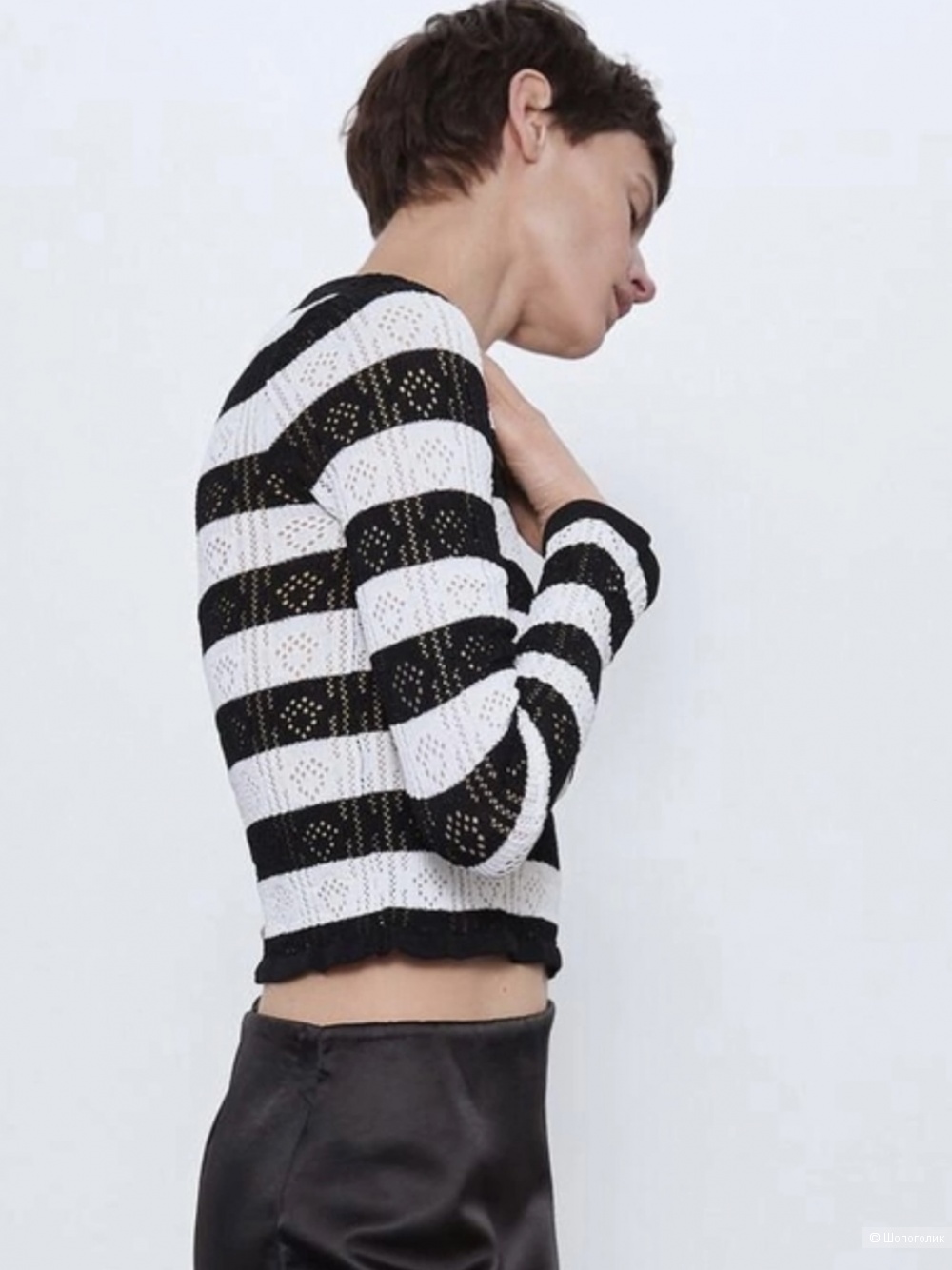 Zara джемпер р.M