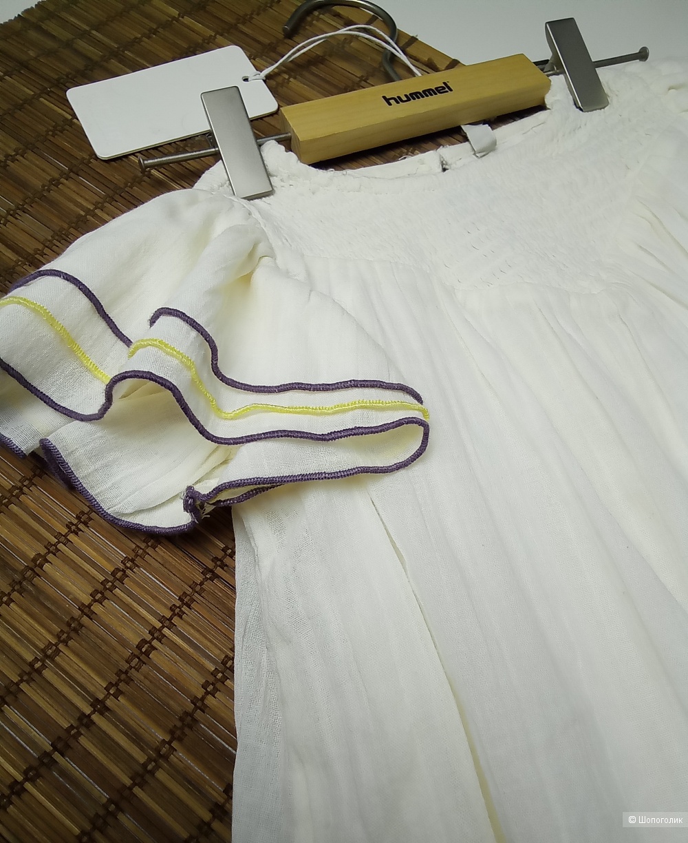 Платье POMP DE lux 86cm