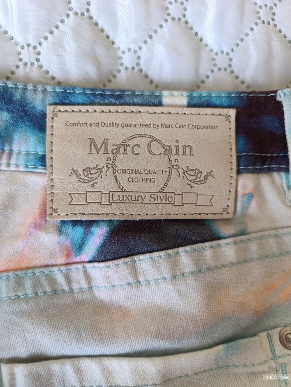 Джинсы MarcCain, размер 48-50
