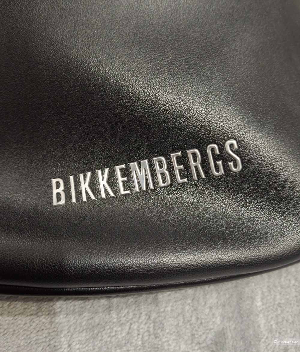 Сумка-кроссбоди Bikkembergs