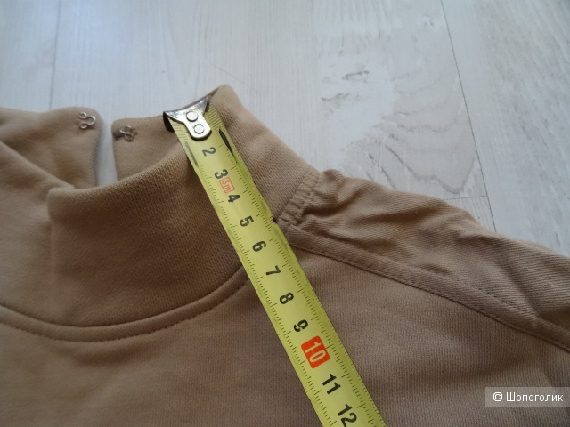 Толстовка (свитшот) zara, размер указан S