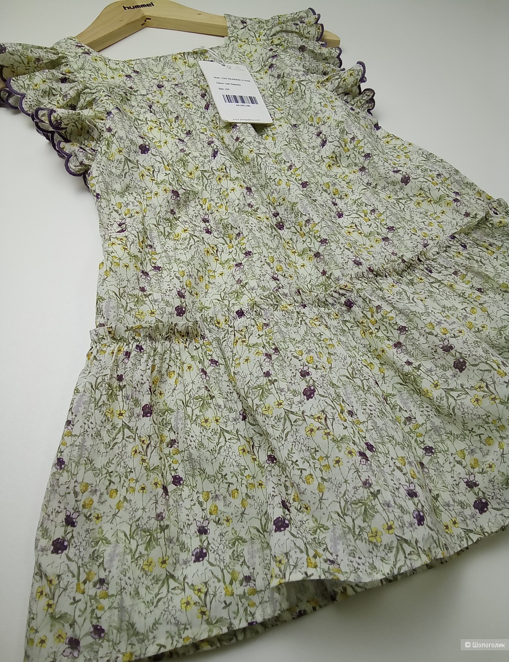 Платье POMP DE lux 98-104 cm