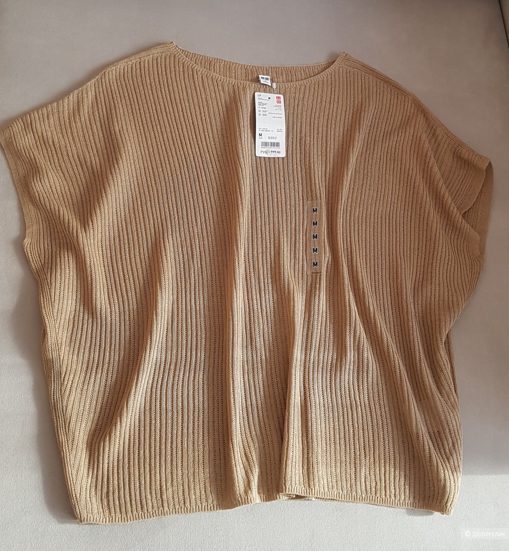 Топ Uniqlo, размер М