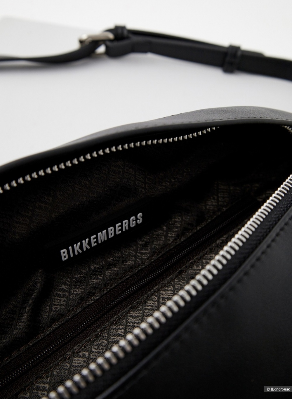 Сумка-кроссбоди Bikkembergs