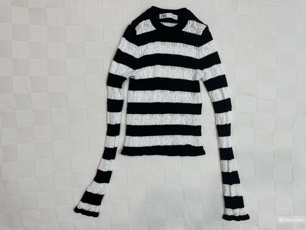 Zara джемпер р.M