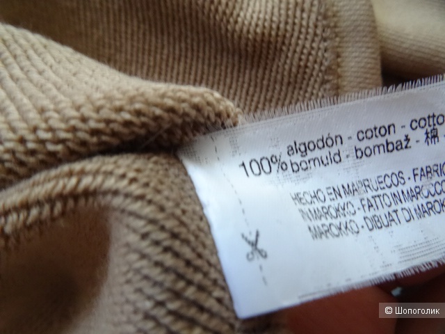 Толстовка (свитшот) zara, размер указан S