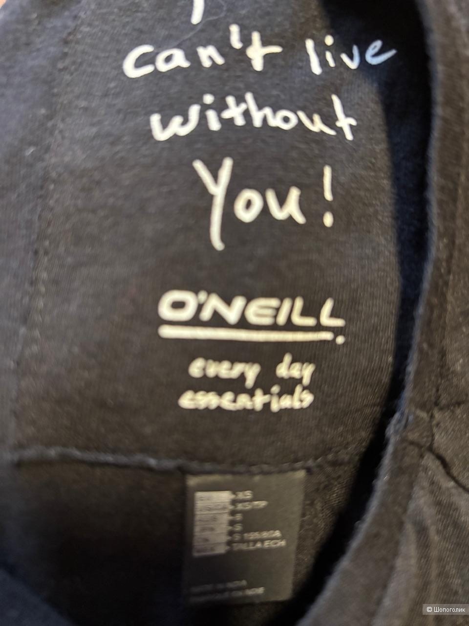 Футболка O'Neill, XS-L