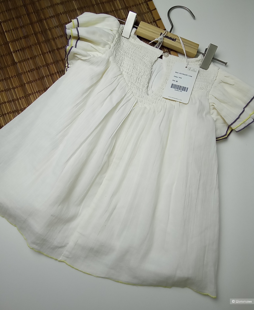 Платье POMP DE lux 86cm