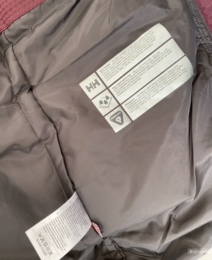 Парка Helly Hansen S