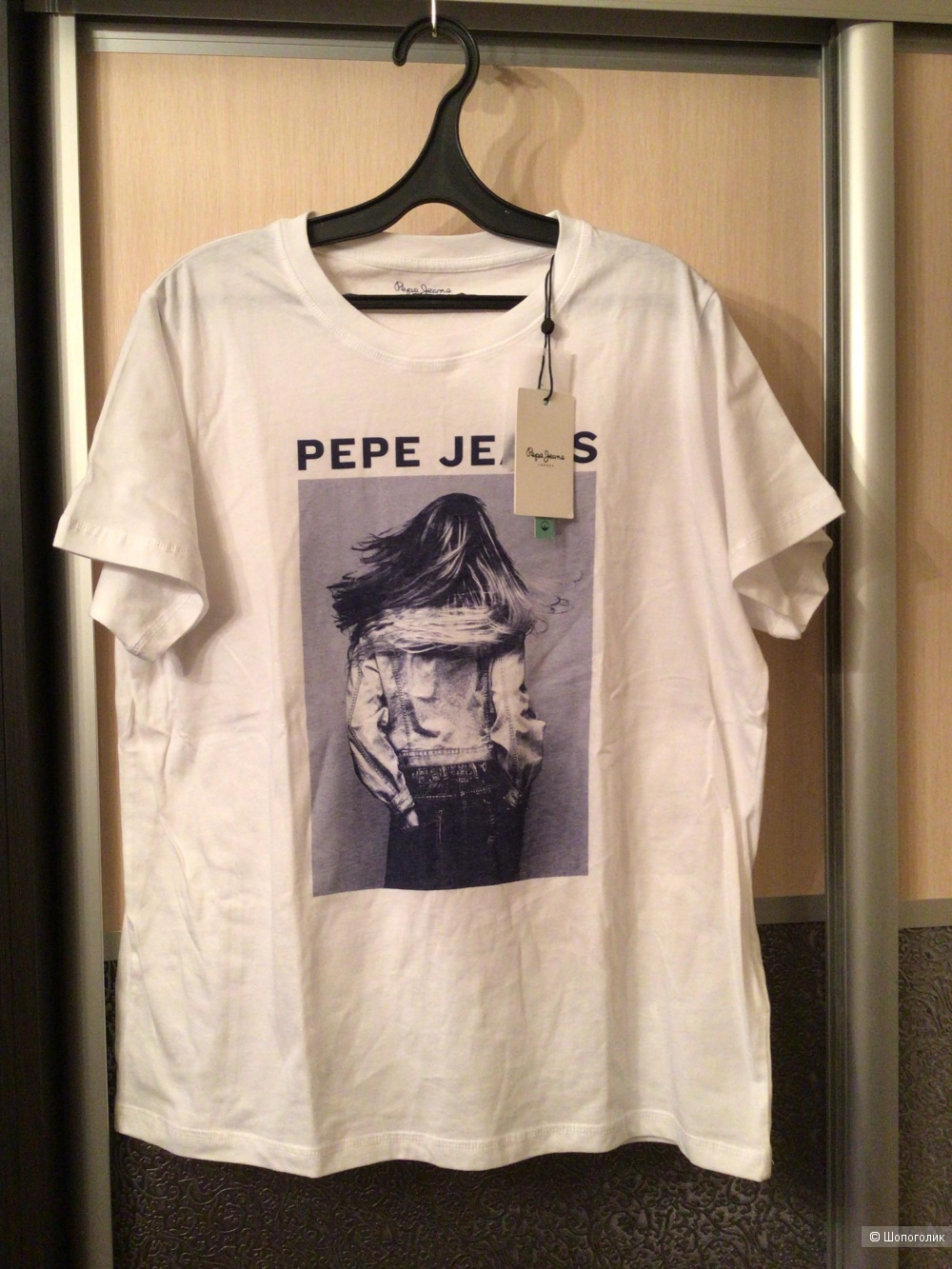 Футболка Pepe Jeans London, L