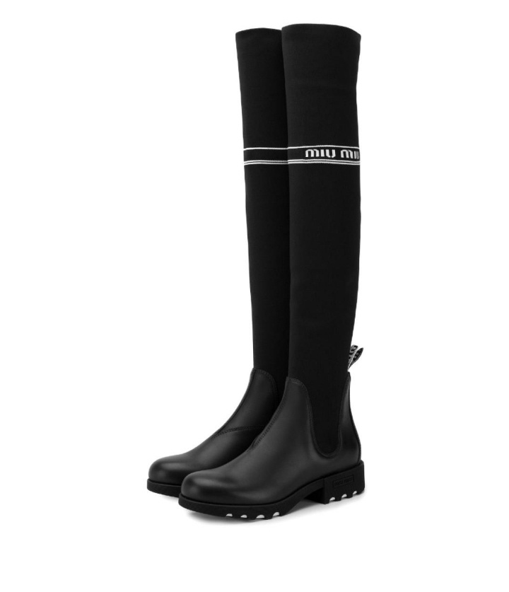 Сапоги Miu Miu, 38