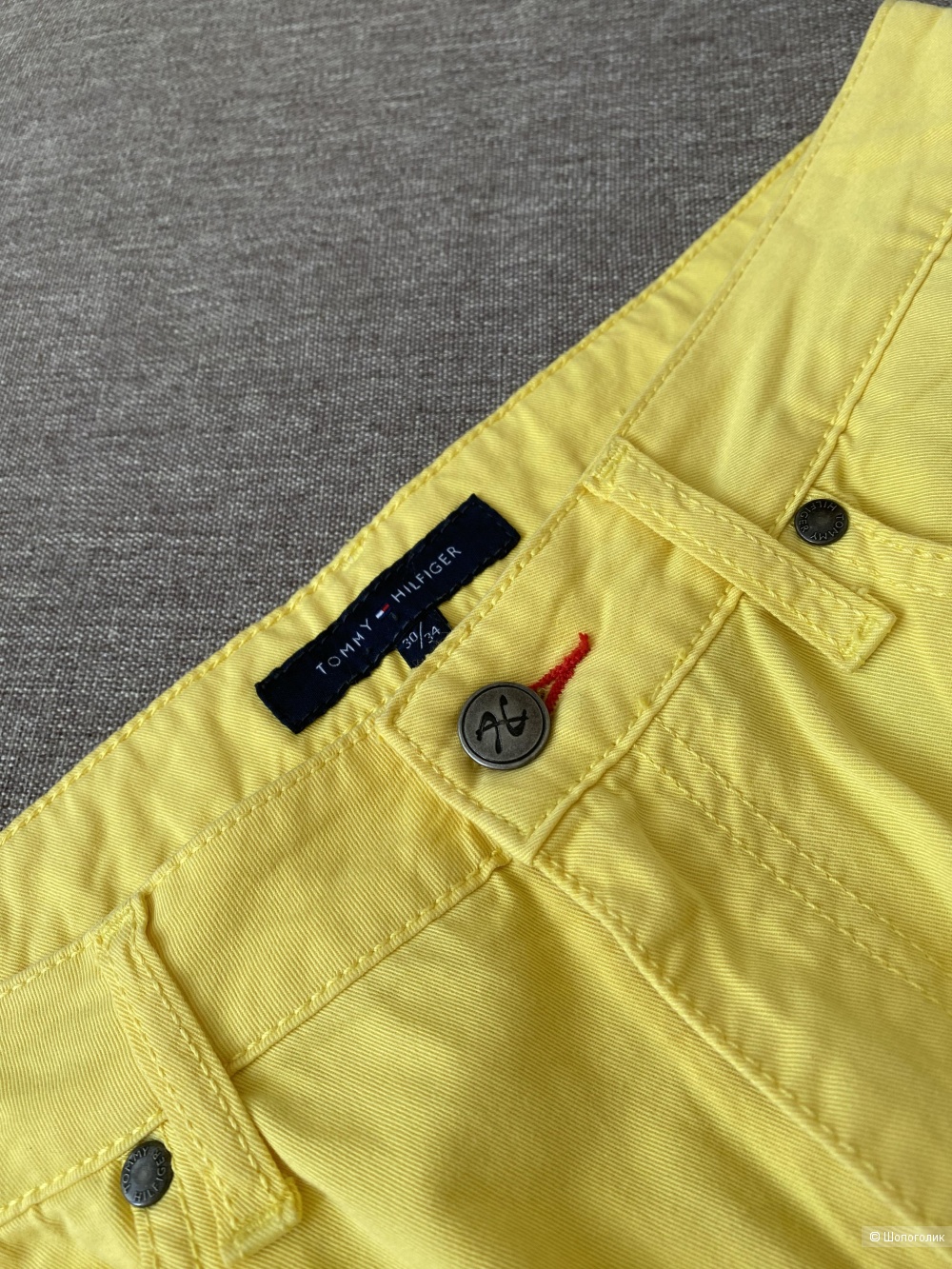 Джинсы Tommy Hilfiger p.W30L34