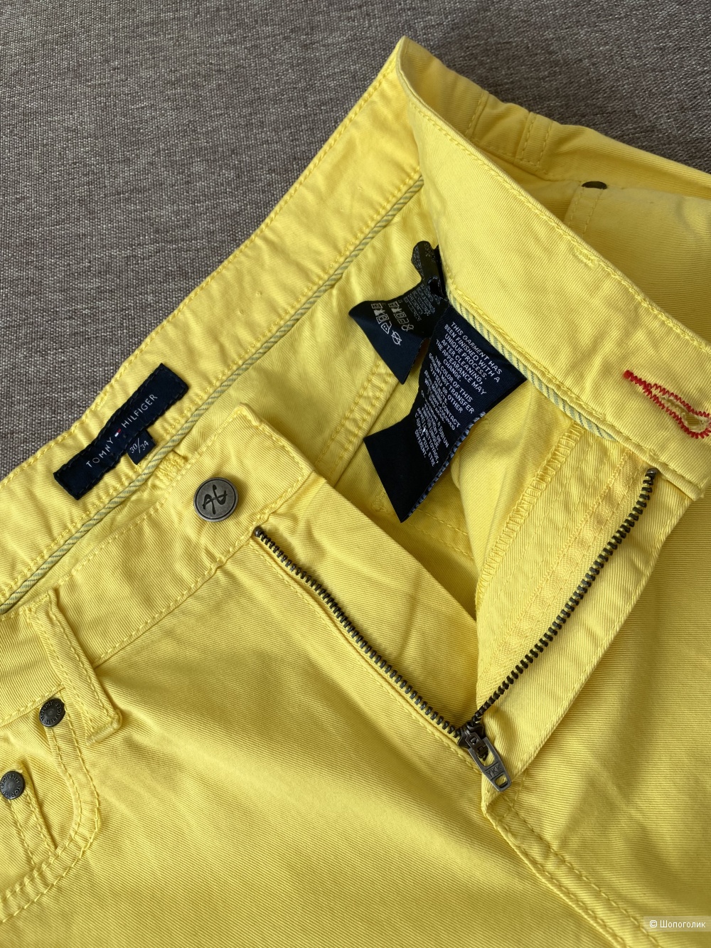 Джинсы Tommy Hilfiger p.W30L34