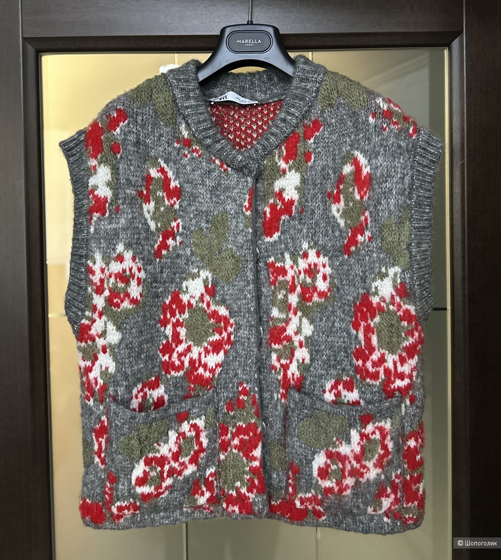 Жилет Zara S