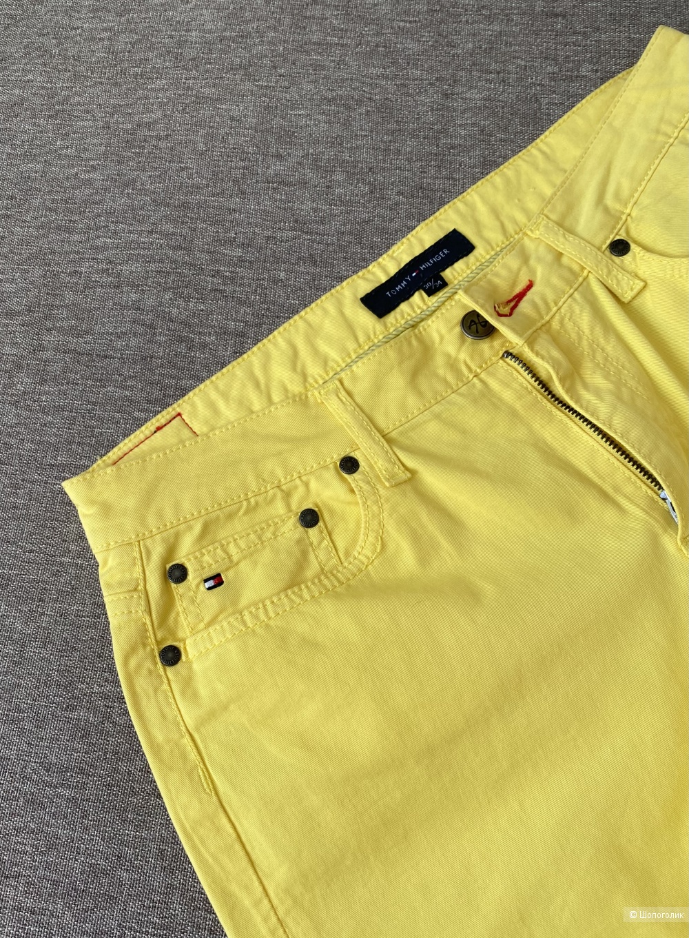 Джинсы Tommy Hilfiger p.W30L34