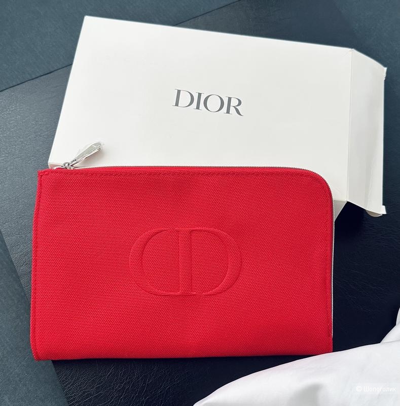 Косметичка портмоне клатч Dior 21*13см