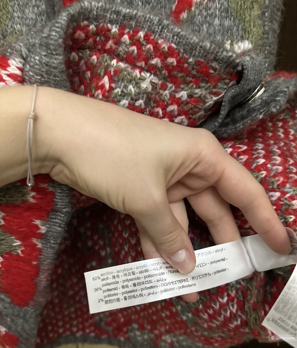 Жилет Zara S