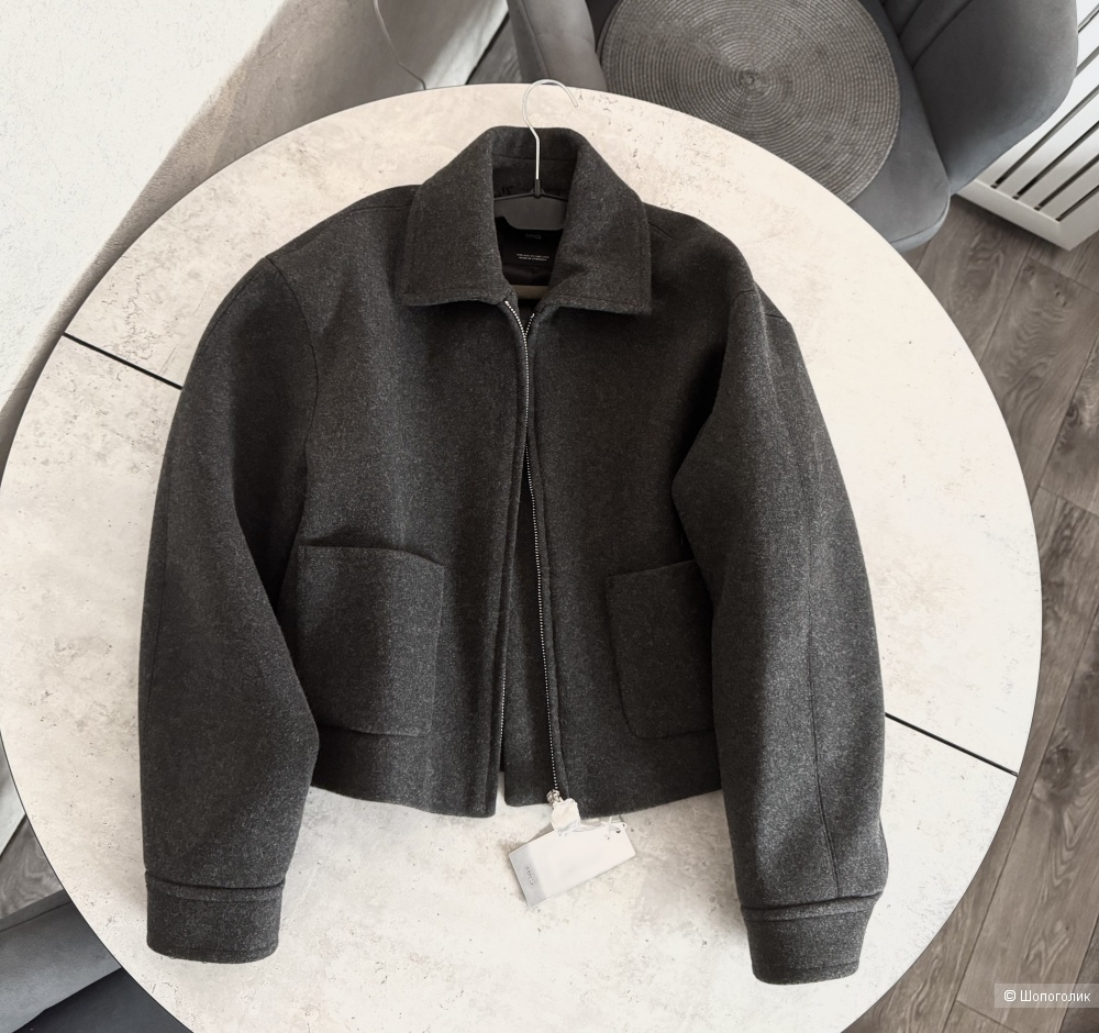 Mango пальто xs