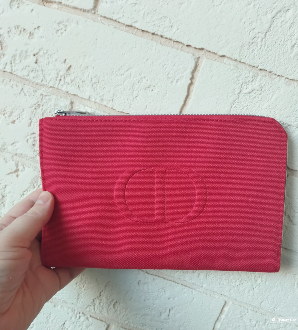 Косметичка портмоне клатч Dior 21*13см