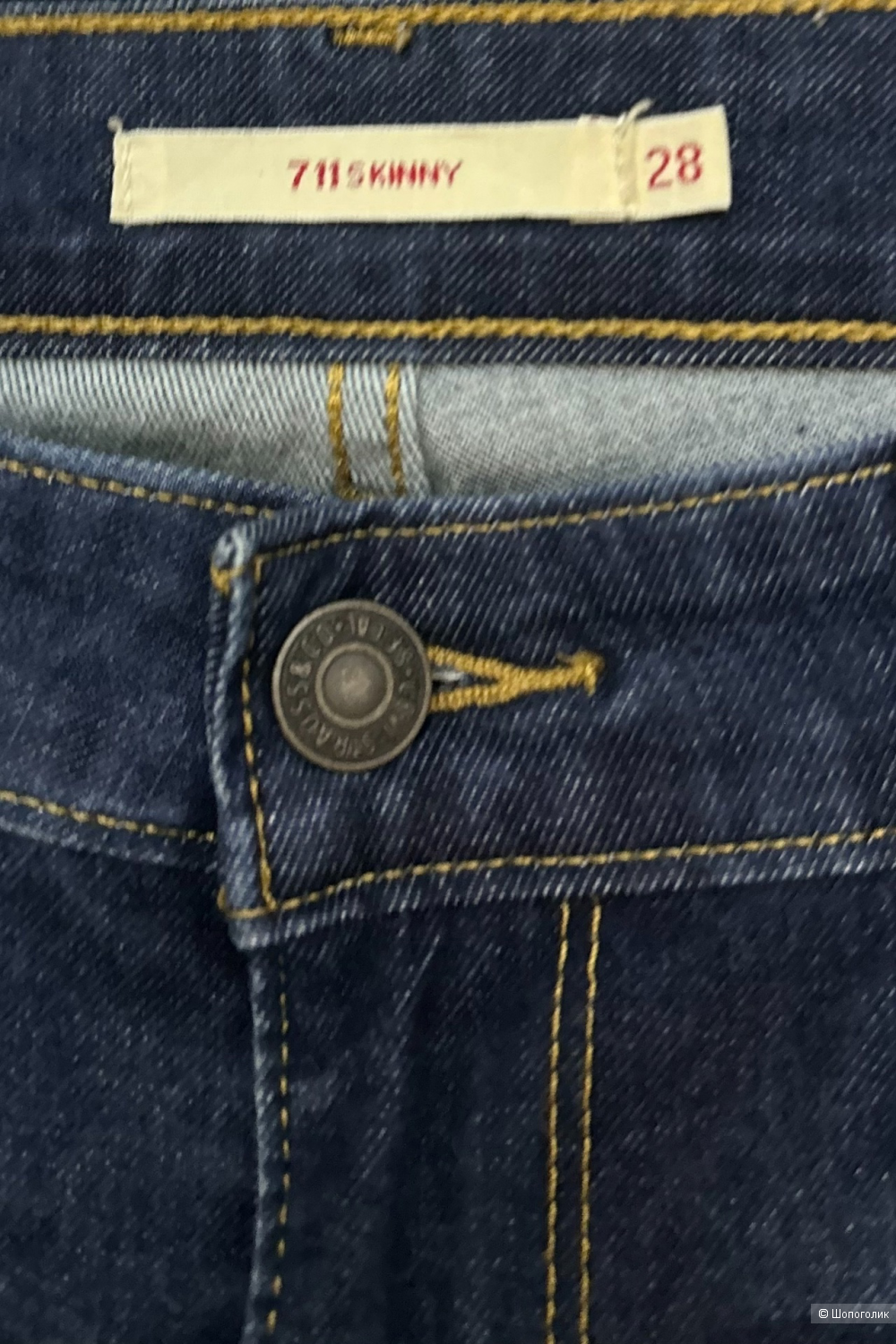 Джинсы Levi’s 28