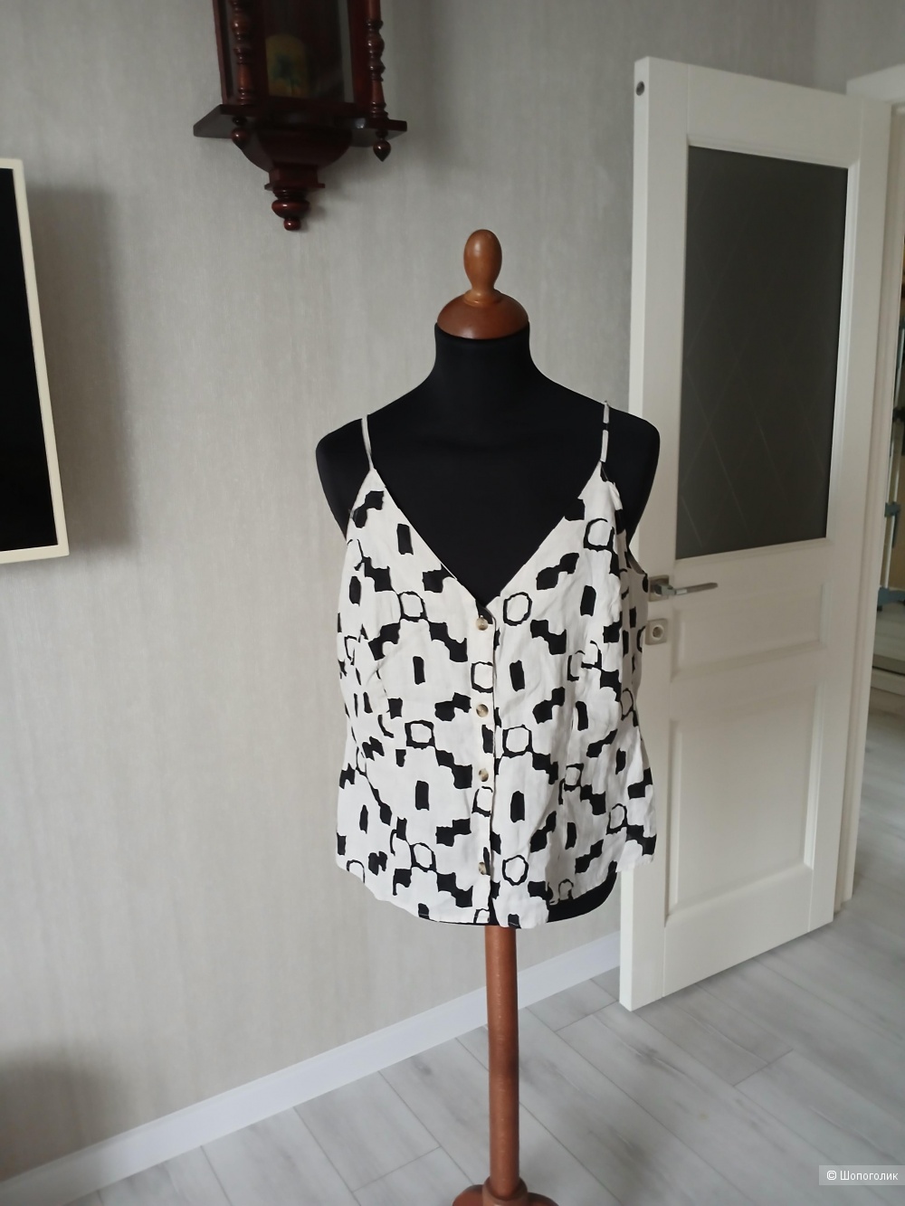 Топ h&M р.xl
