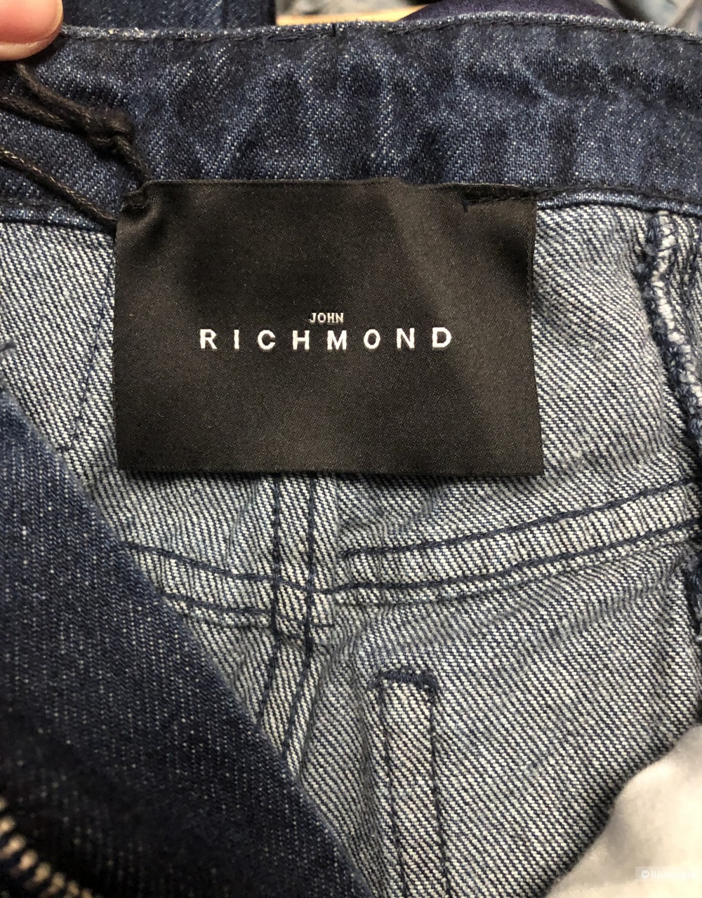 Джинсы John Richmond 38