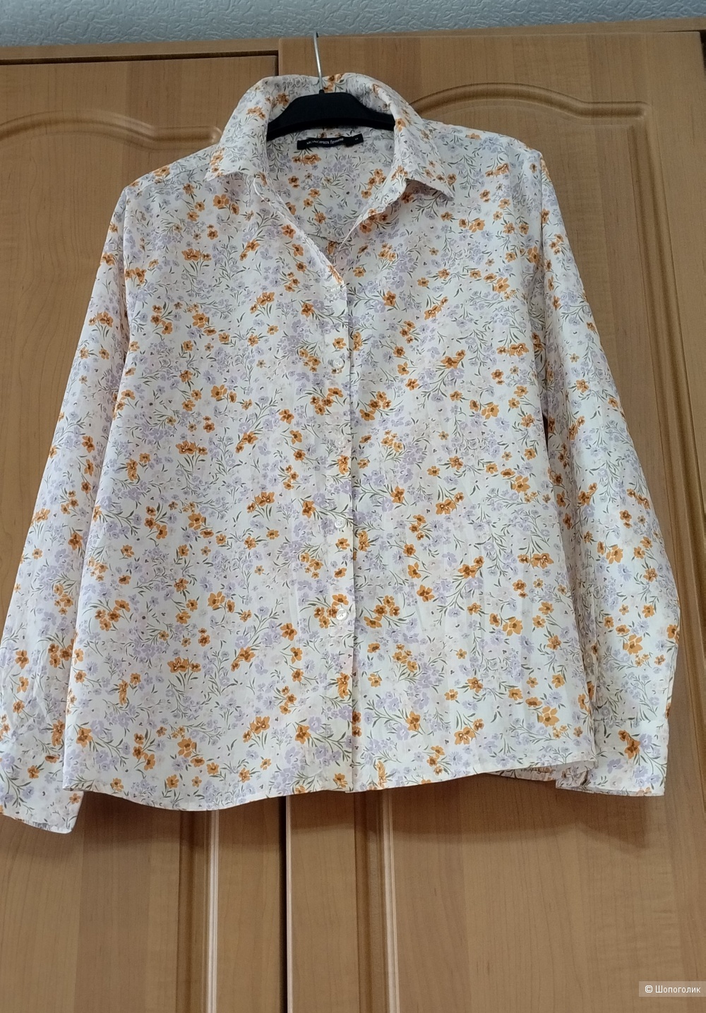 Рубашка женская monoprixe femme, L