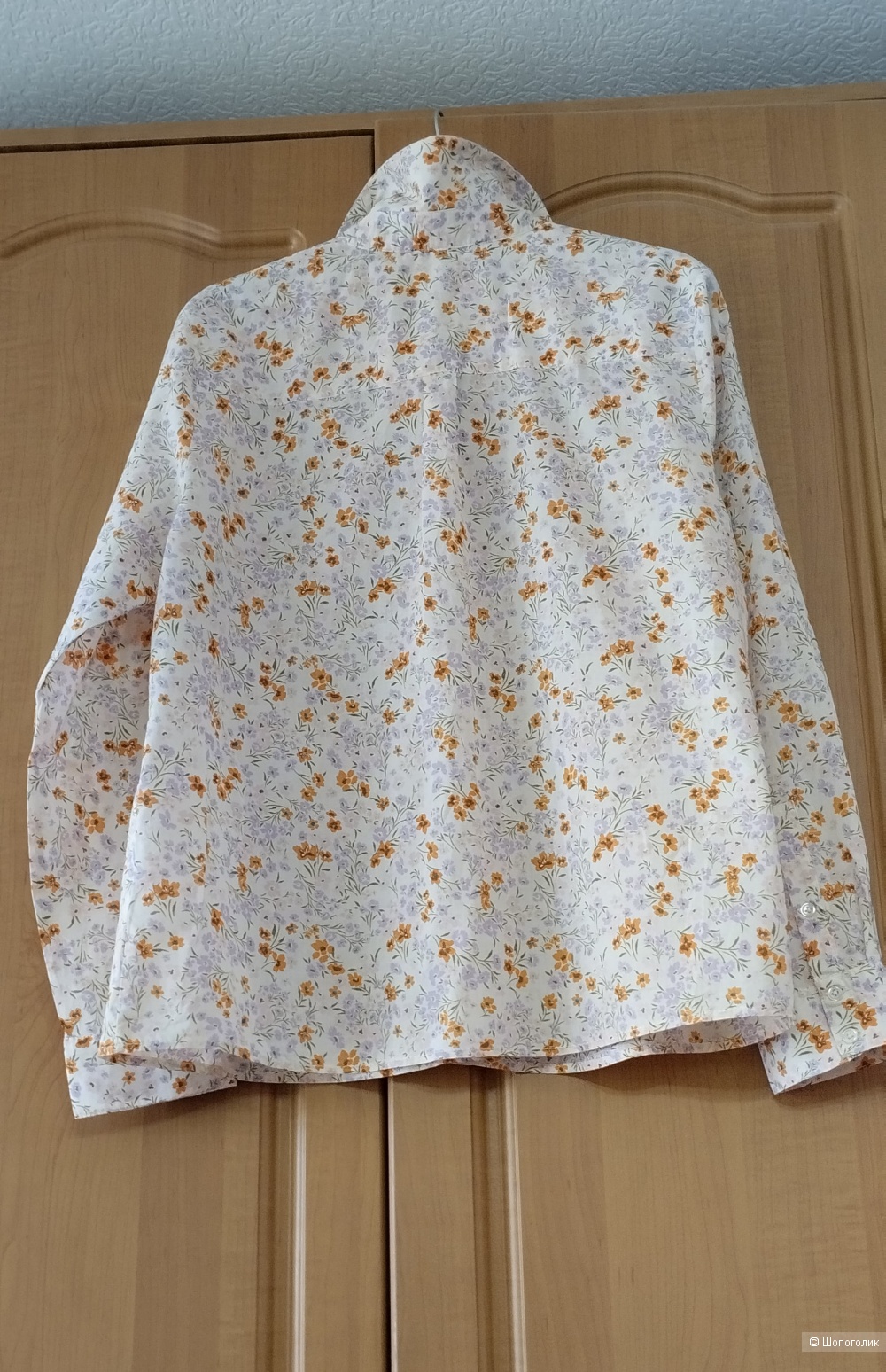 Рубашка женская monoprixe femme, L