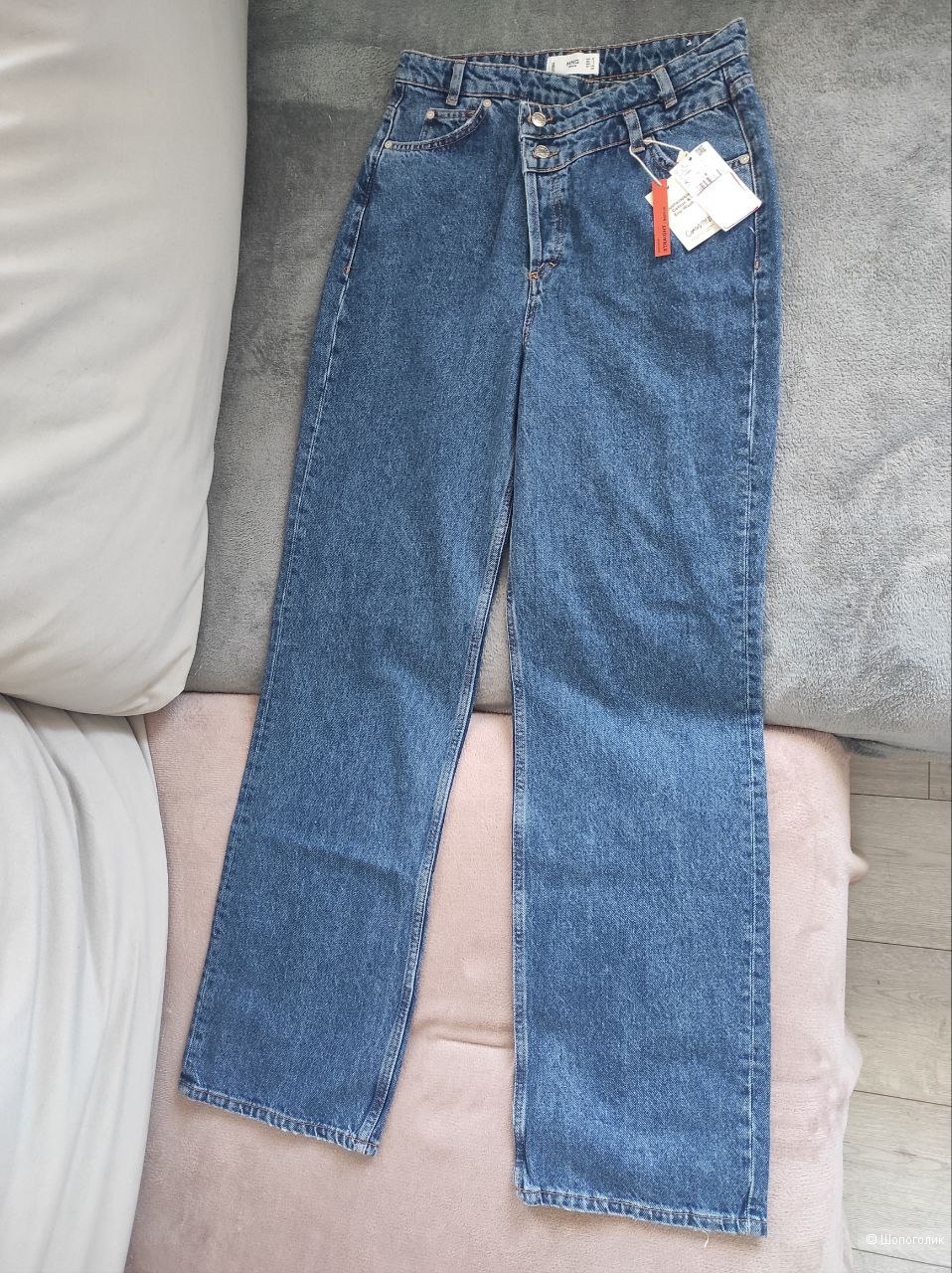 Джинсы Mango, размер M-L