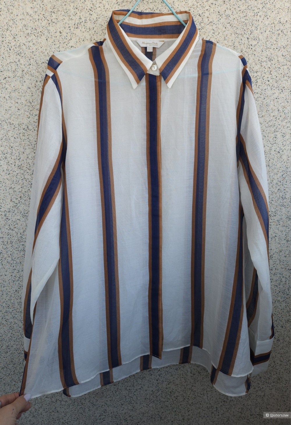 Блузка Massimo dutti, 44-48
